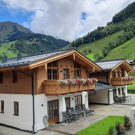 Hochalmbahnen Chalets Rauris 1-11 We2, Maislaufeldweg 1K Og المظهر الخارجي الصورة