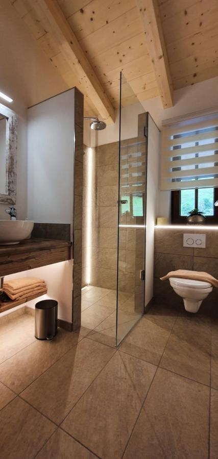 Hochalmbahnen Chalets Rauris 1-11 We2, Maislaufeldweg 1K Og المظهر الخارجي الصورة