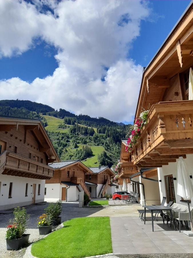 Hochalmbahnen Chalets Rauris 1-11 We2, Maislaufeldweg 1K Og المظهر الخارجي الصورة