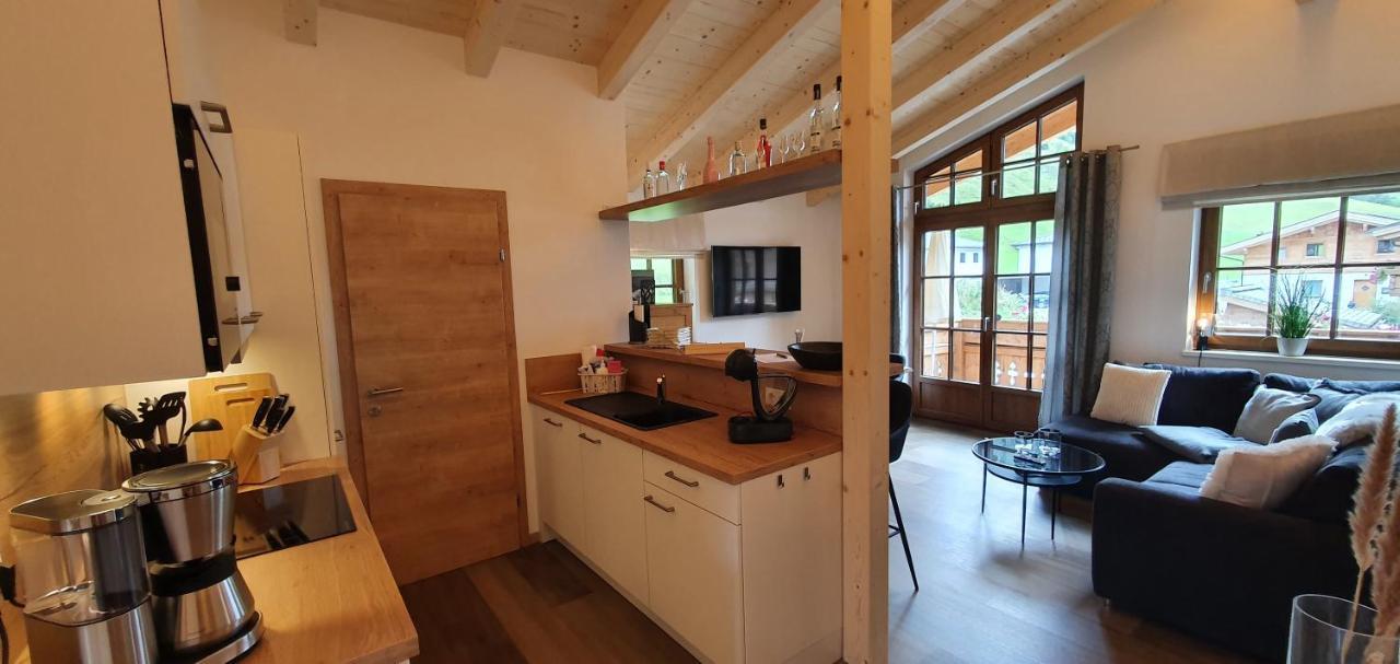 Hochalmbahnen Chalets Rauris 1-11 We2, Maislaufeldweg 1K Og المظهر الخارجي الصورة