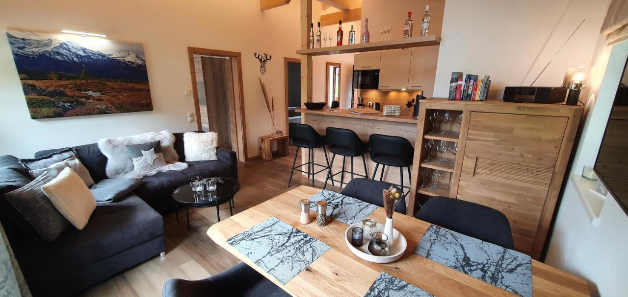 Hochalmbahnen Chalets Rauris 1-11 We2, Maislaufeldweg 1K Og المظهر الخارجي الصورة